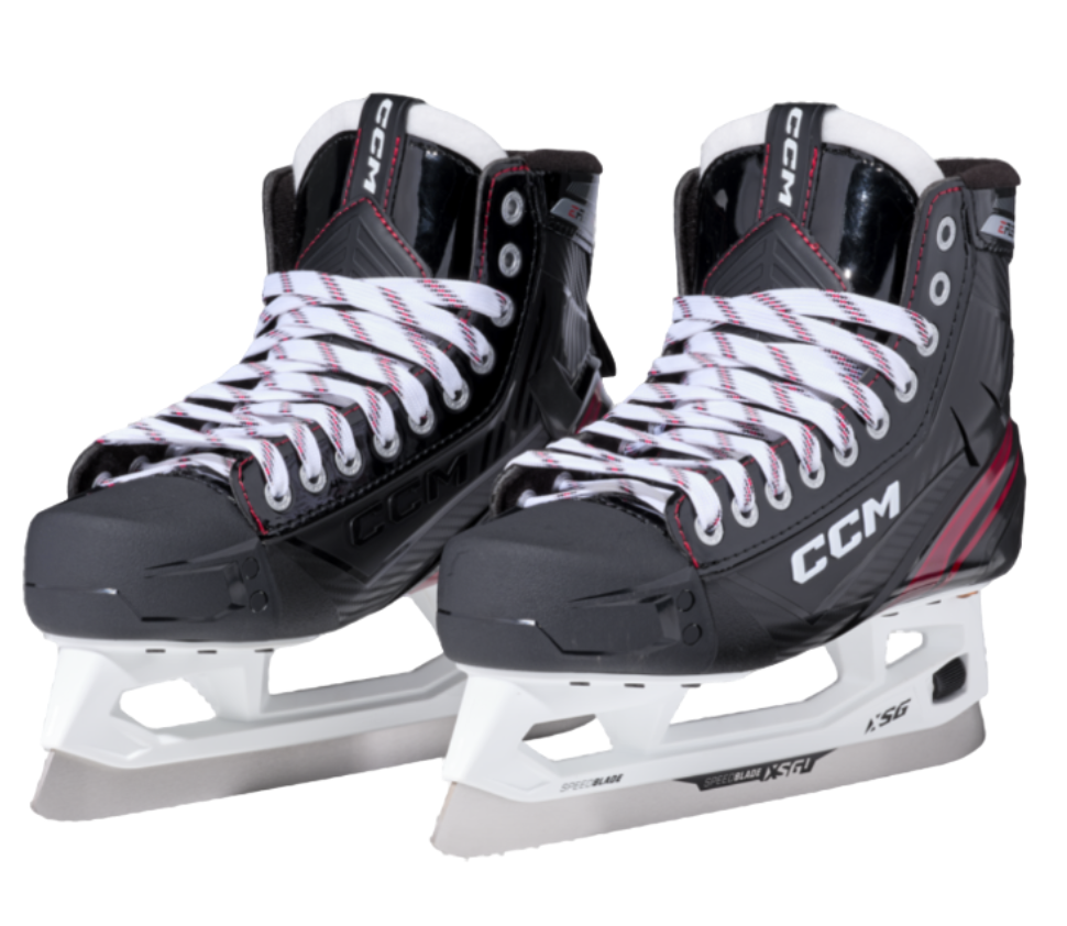 CCM EFLEX 6.5 Goalie Skates - Ice Hockey Goalie Skates