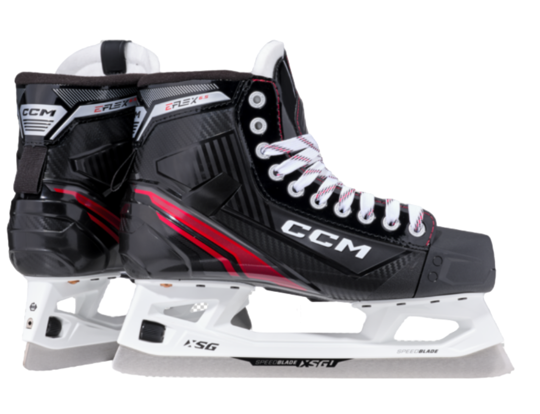 CCM EFLEX 6.5 Goalie Skates - Ice Hockey Goalie Skates