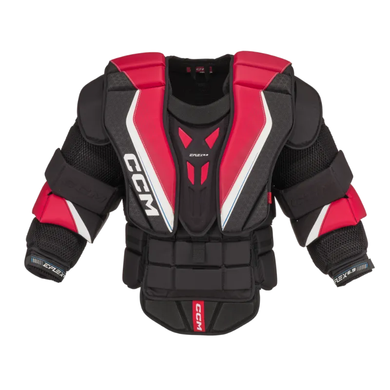 CCM EFLEX 6.9 Goalie Chest Protector - Goalie Chest Protectors