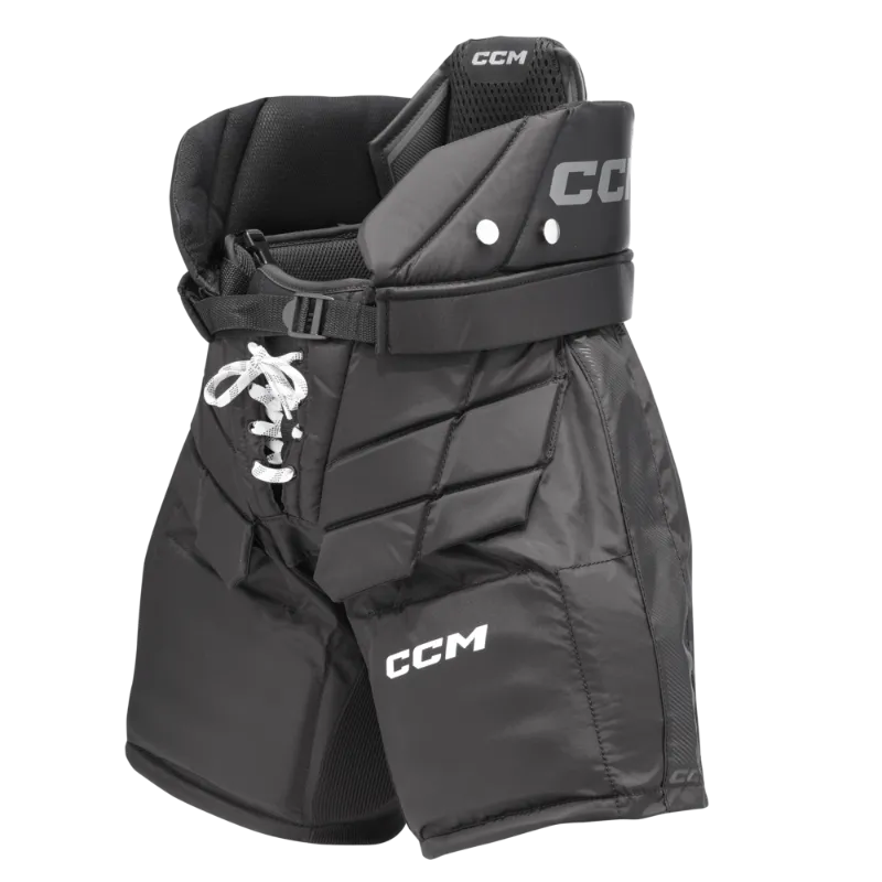 CCM F5 Goalie Pant - Junior - Goalie Pants & Shorts