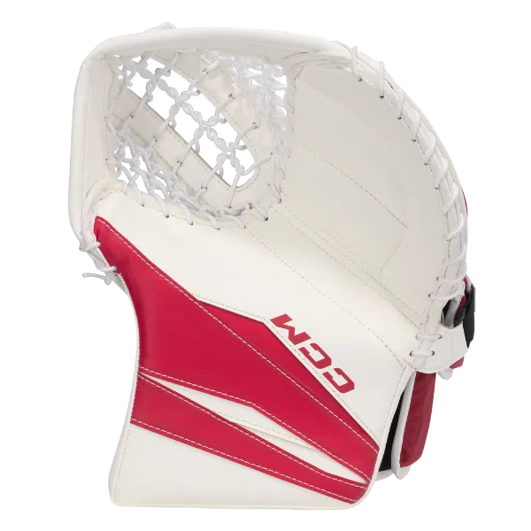 CCM F5 Goalie Set - Junior (28 + 1) - Detroit (Pads Catcher & Blocker) - Goalie Pads