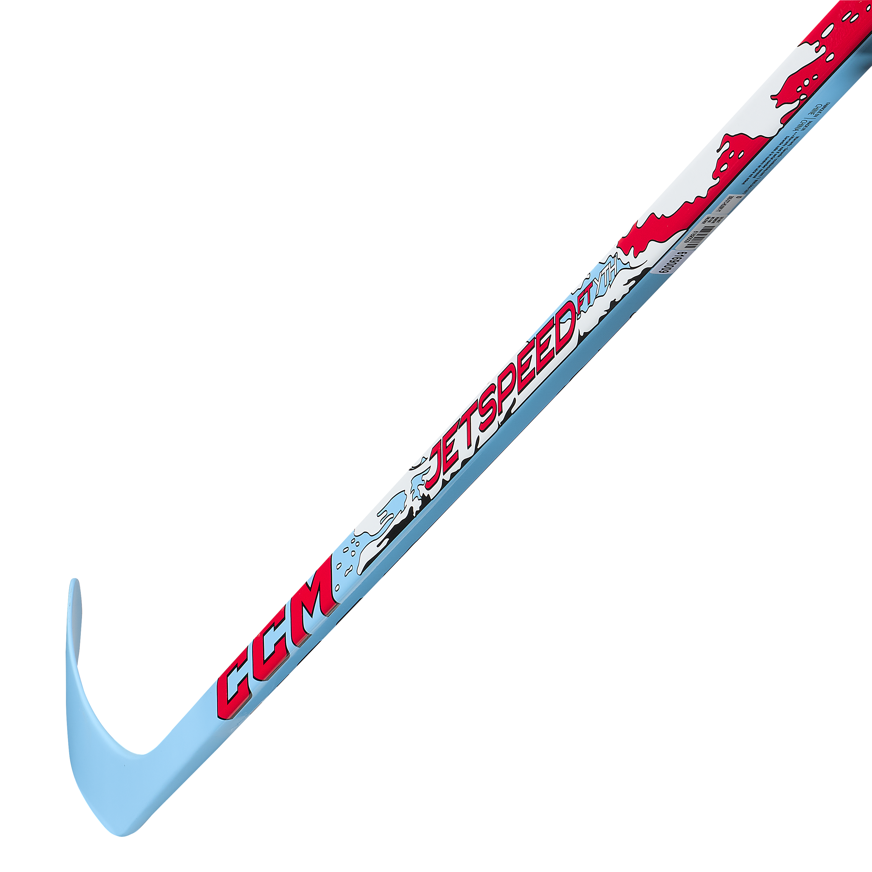CCM JETSPEED FT Youth Stick - Ice Hockey Sticks