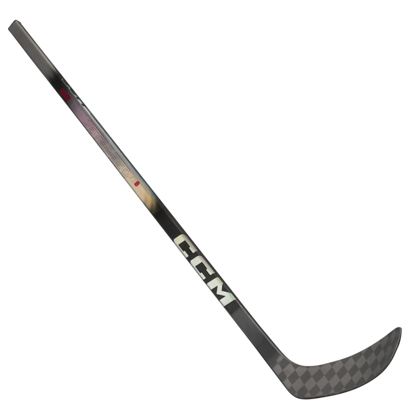 CCM JETSPEED FT8 Hockey Stick Junior - Ice Hockey Sticks