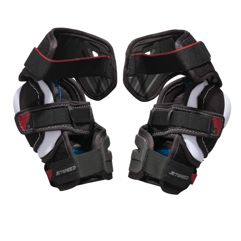 CCM JETSPEED FT8 PRO Hockey Elbow Pads Junior - Ice Hockey Elbow Pads