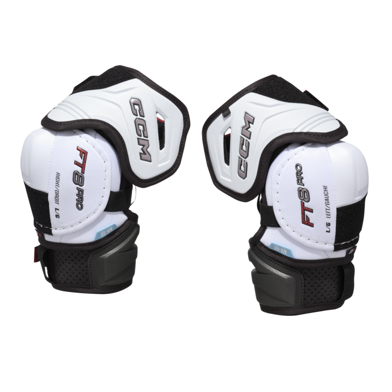 CCM JETSPEED FT8 PRO Hockey Elbow Pads Senior - Ice Hockey Elbow Pads