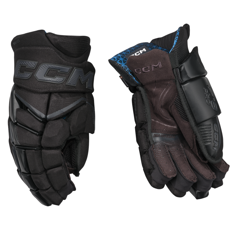 CCM JETSPEED FT8 PRO Hockey Gloves Junior - Ice Hockey Gloves