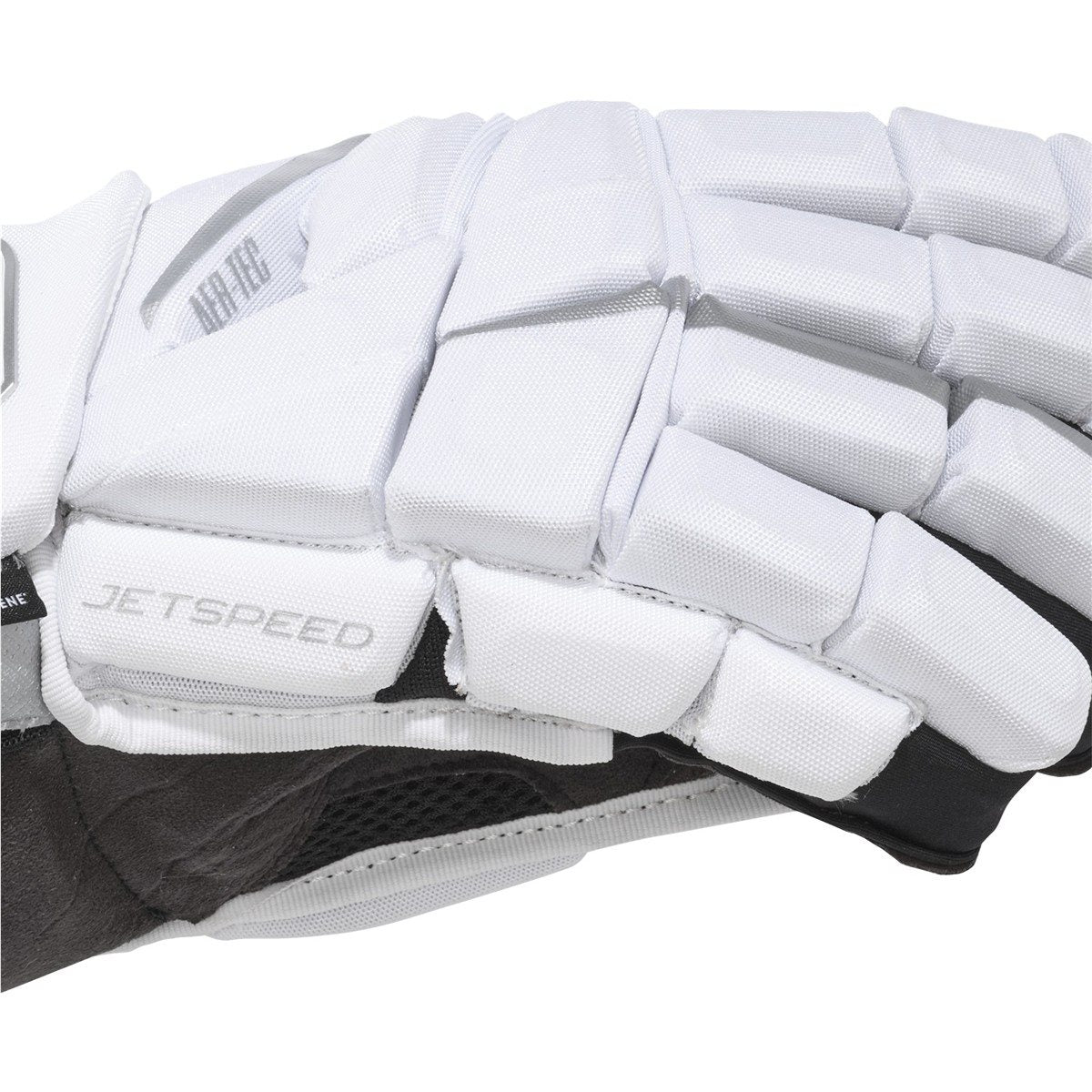 CCM JETSPEED FT8 PRO Hockey Gloves Junior White Edition - Ice Hockey Gloves