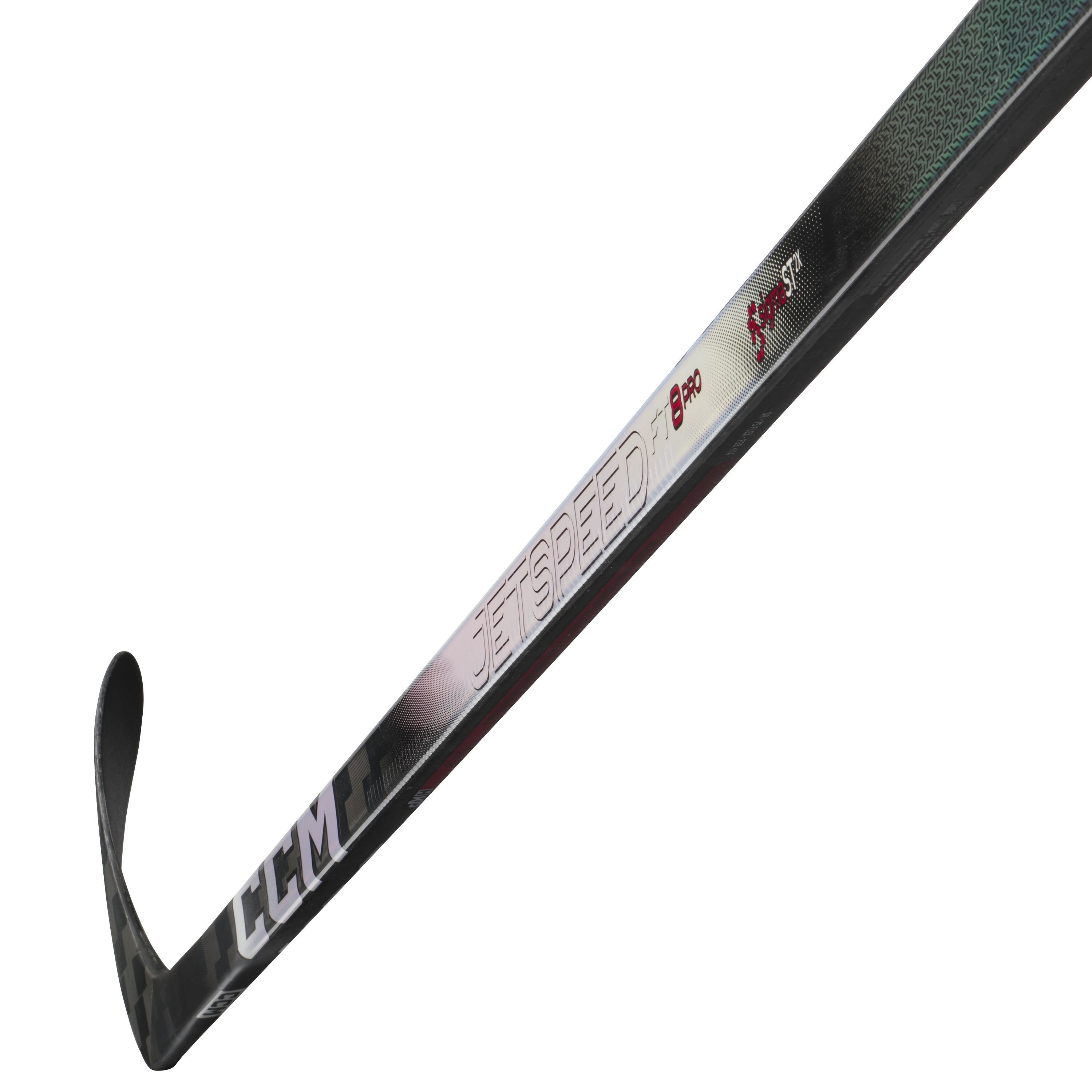 CCM JETSPEED FT8 PRO Hockey Stick Intermediate - Ice Hockey Sticks