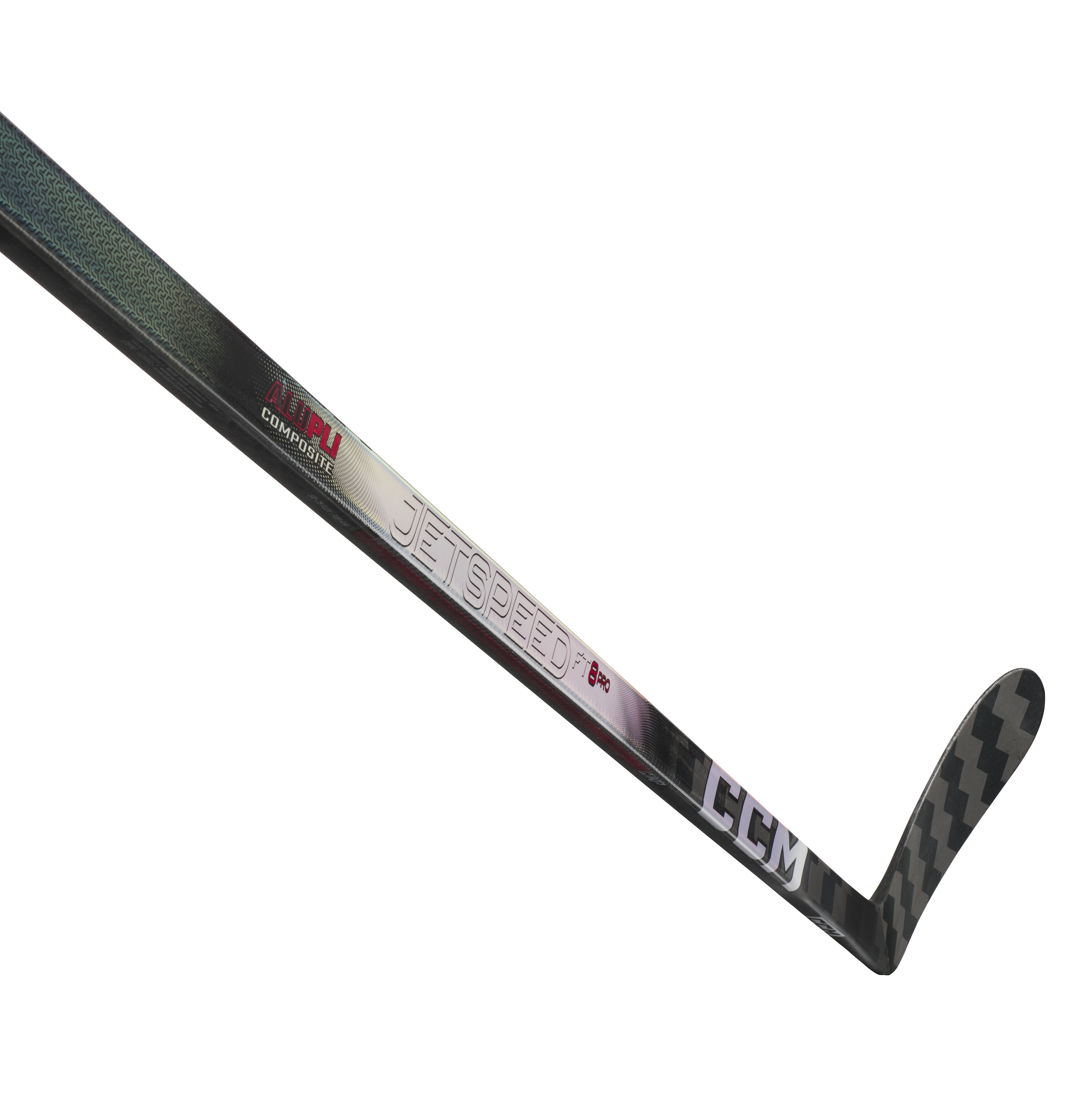 CCM JETSPEED FT8 PRO Hockey Stick Intermediate - Ice Hockey Sticks