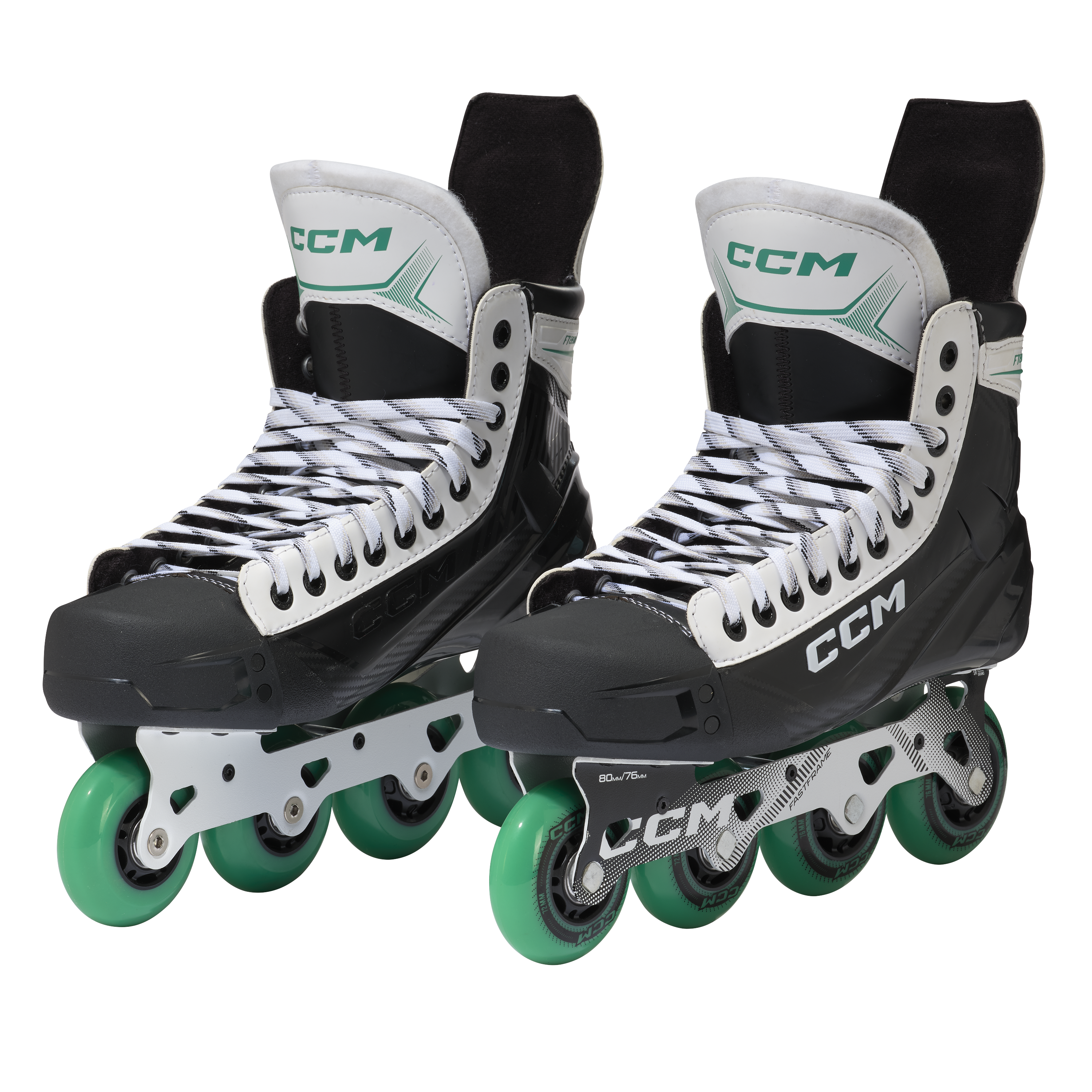 CCM Jetspeed FT850 Inline Hockey Skates - Senior - Inline Hockey Skates