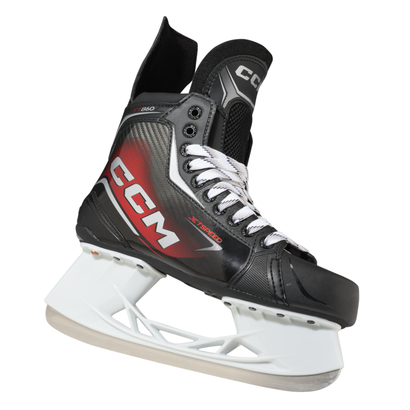 CCM JETSPEED FT860 Player Skates Intermediate - Ice Hockey Skates