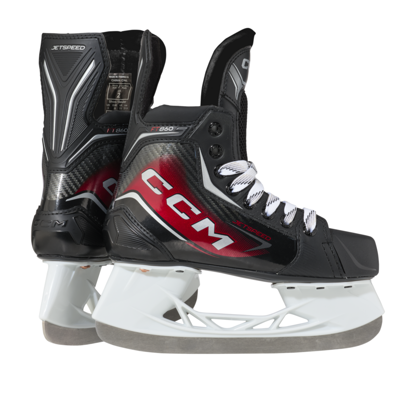 CCM JETSPEED FT860 Player Skates Junior - Ice Hockey Skates
