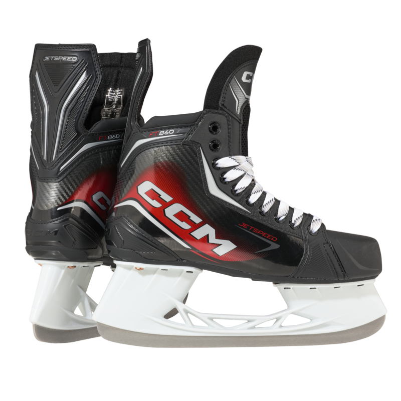 CCM JETSPEED FT860 Player Skates Senior - Ice Hockey Skates