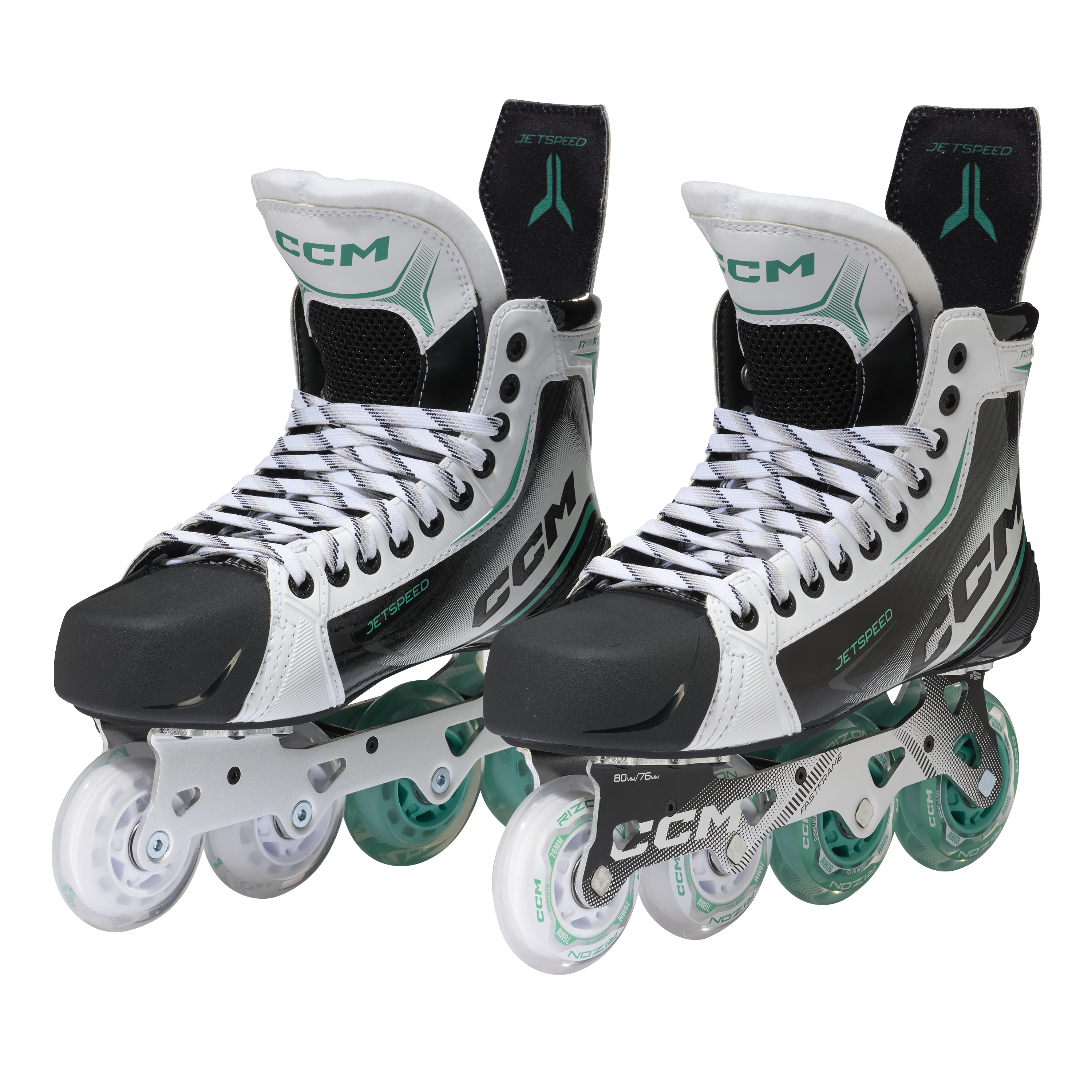 CCM Jetspeed FT870 Inline Hockey Skate - Intermediate - Inline Hockey Skates