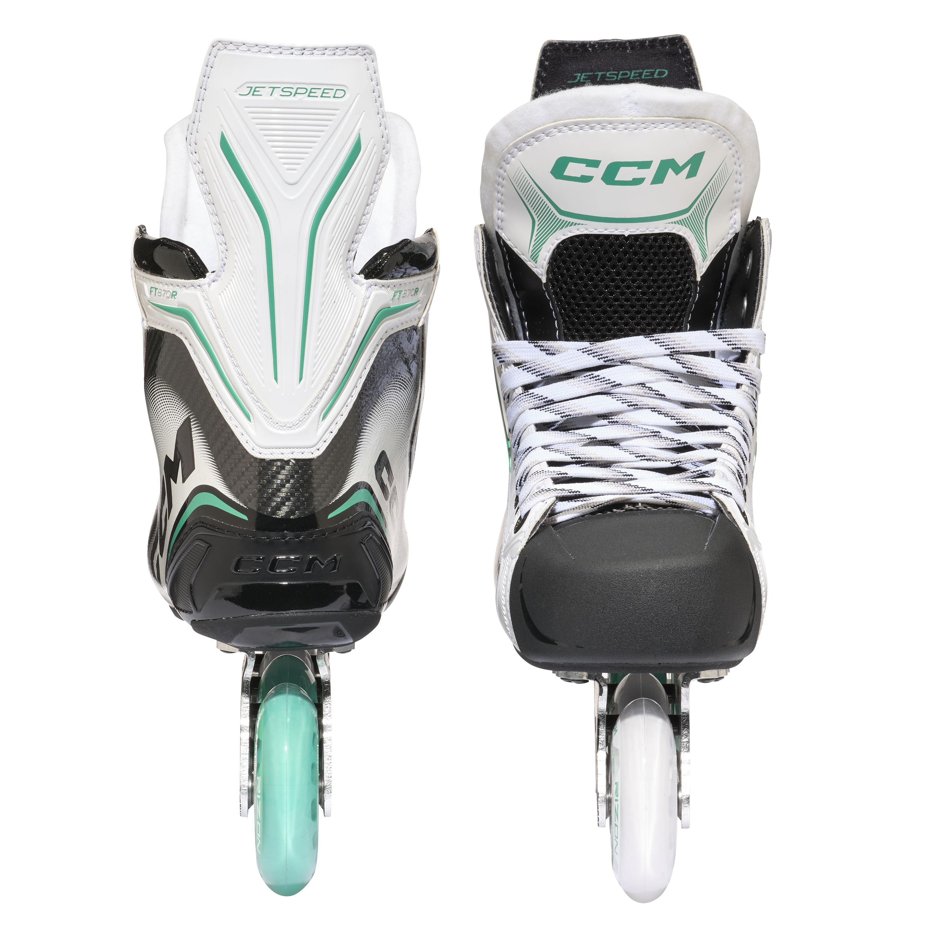 CCM Jetspeed FT870 Inline Hockey Skate - Intermediate - Inline Hockey Skates