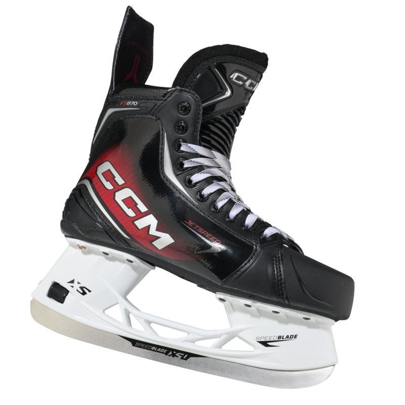 CCM JETSPEED FT870 Player Skates Intermediate - Ice Hockey Skates