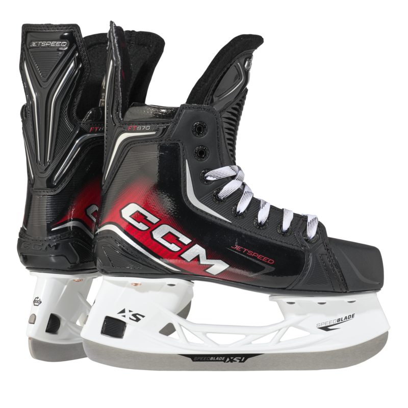 CCM JETSPEED FT870 Player Skates Junior - Ice Hockey Skates