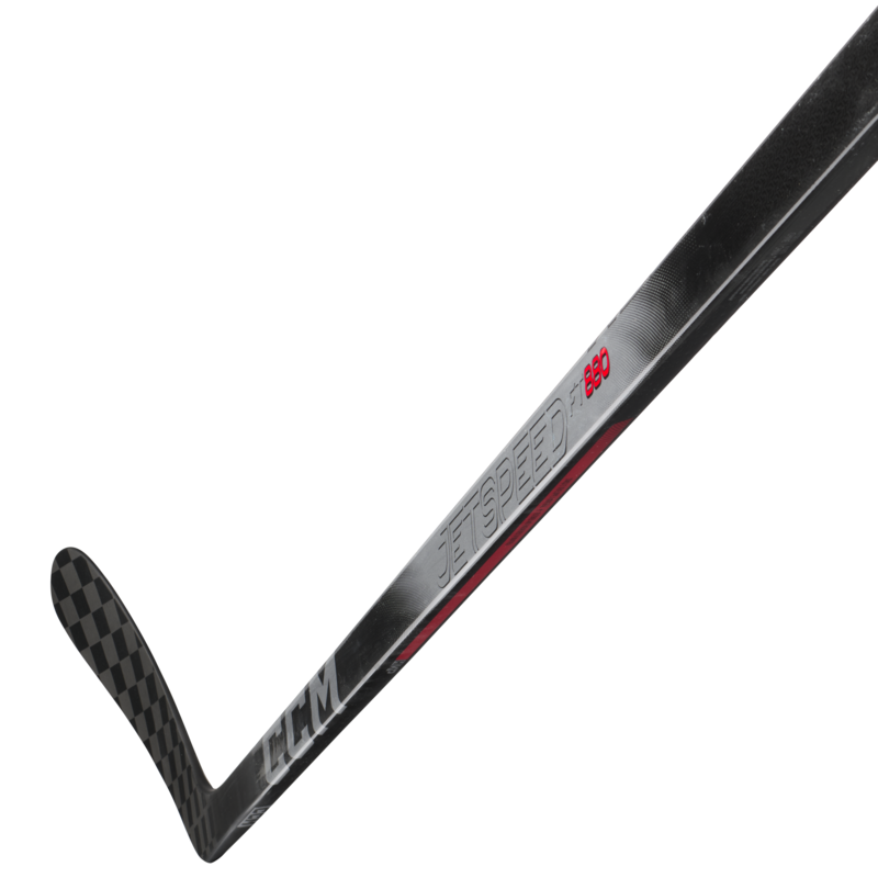 CCM JETSPEED FT880 Hockey Stick Intermediate - Ice Hockey Sticks