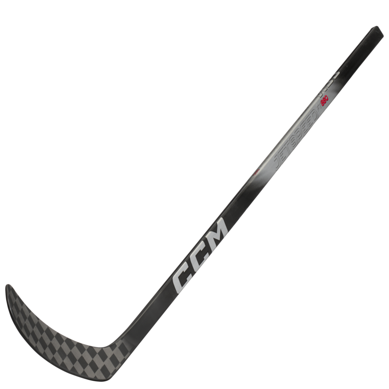 CCM JETSPEED FT880 Hockey Stick Intermediate - Ice Hockey Sticks