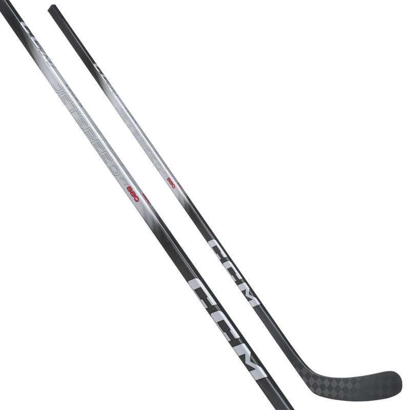 CCM JETSPEED FT880 Hockey Stick Intermediate - Ice Hockey Sticks