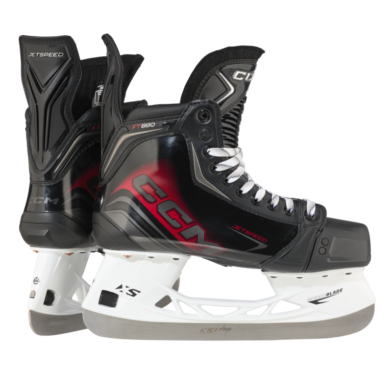 CCM JETSPEED FT880 Player Skates Intermediate - Ice Hockey Skates