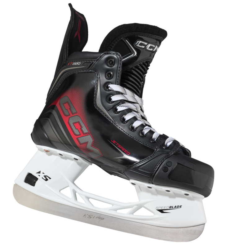 CCM JETSPEED FT880 Player Skates Intermediate - Ice Hockey Skates