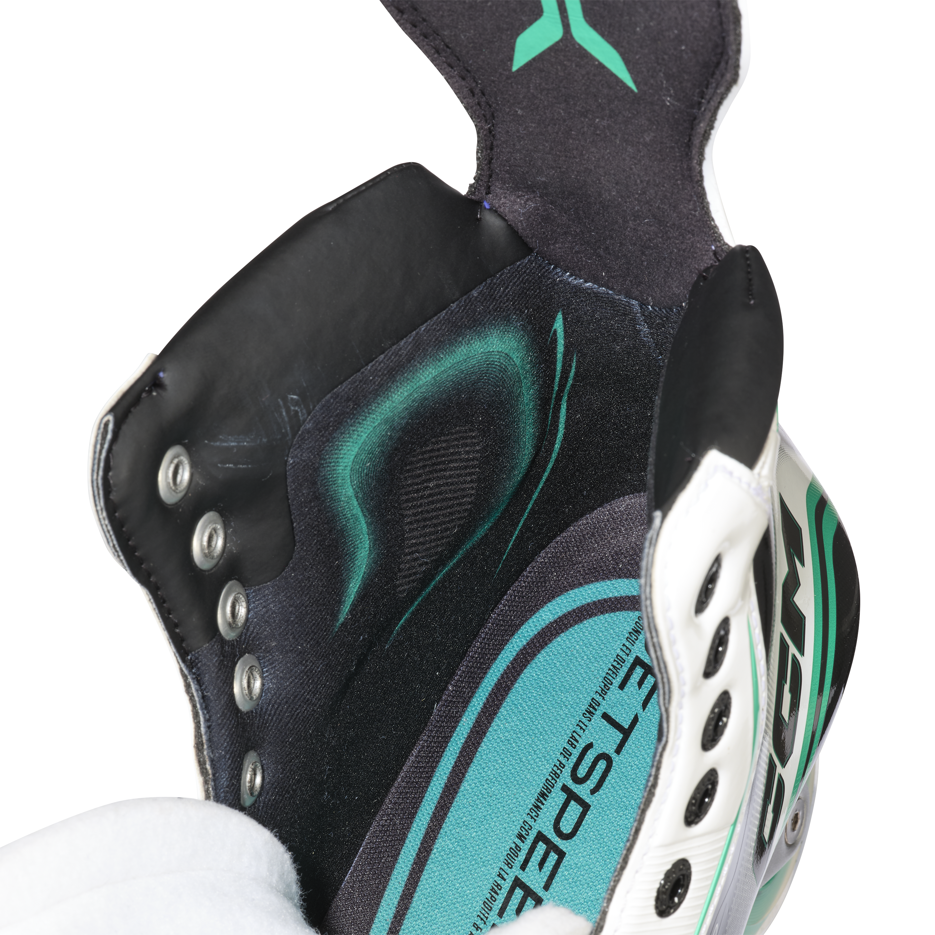 CCM Jetspeed FT890 Inline Hockey Skates - Senior - Inline Hockey Skates