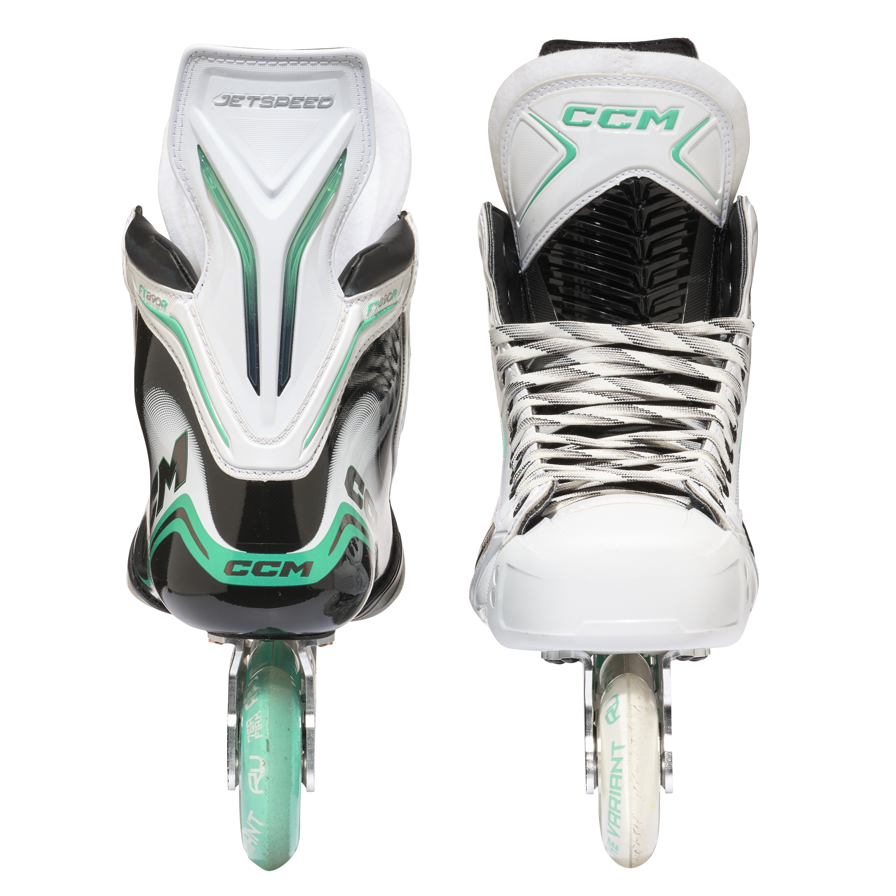 CCM Jetspeed FT890 Inline Hockey Skates - Senior - Inline Hockey Skates