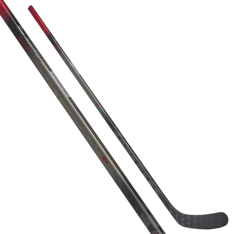 CCM JETSPEED FT8S Hockey Stick Intermediate - Ice Hockey Sticks