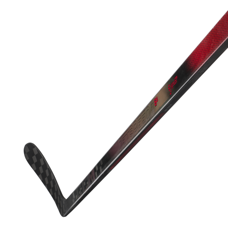 CCM JETSPEED FT8S Hockey Stick Intermediate - Ice Hockey Sticks