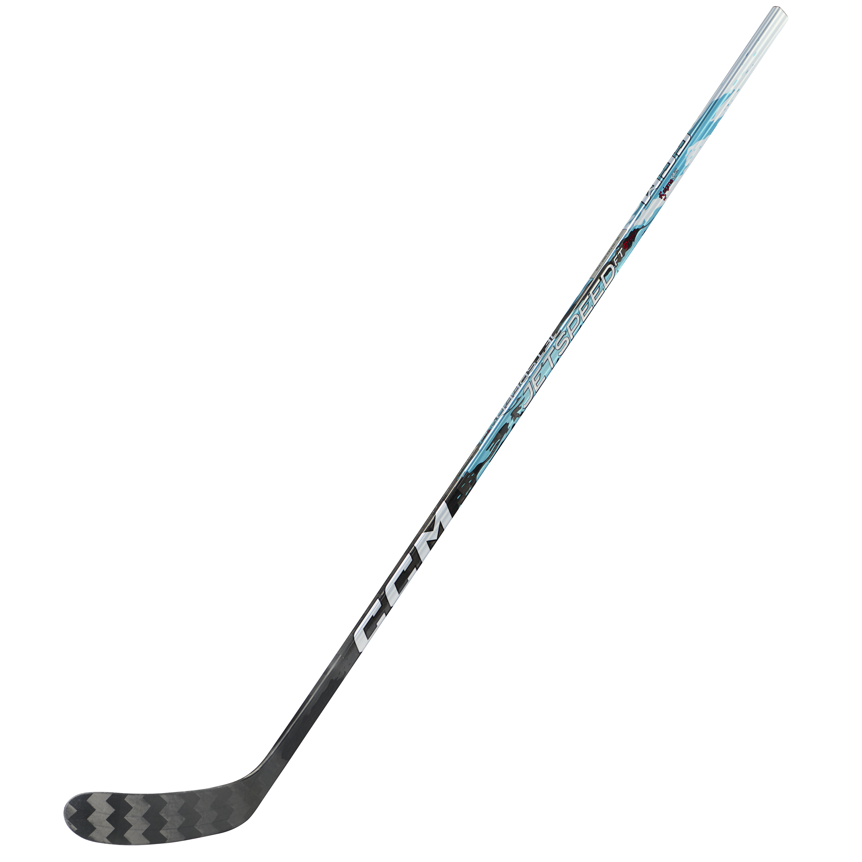 CCM JETSPEED FT9 PRO Stick Intermediate - Ice Hockey Sticks