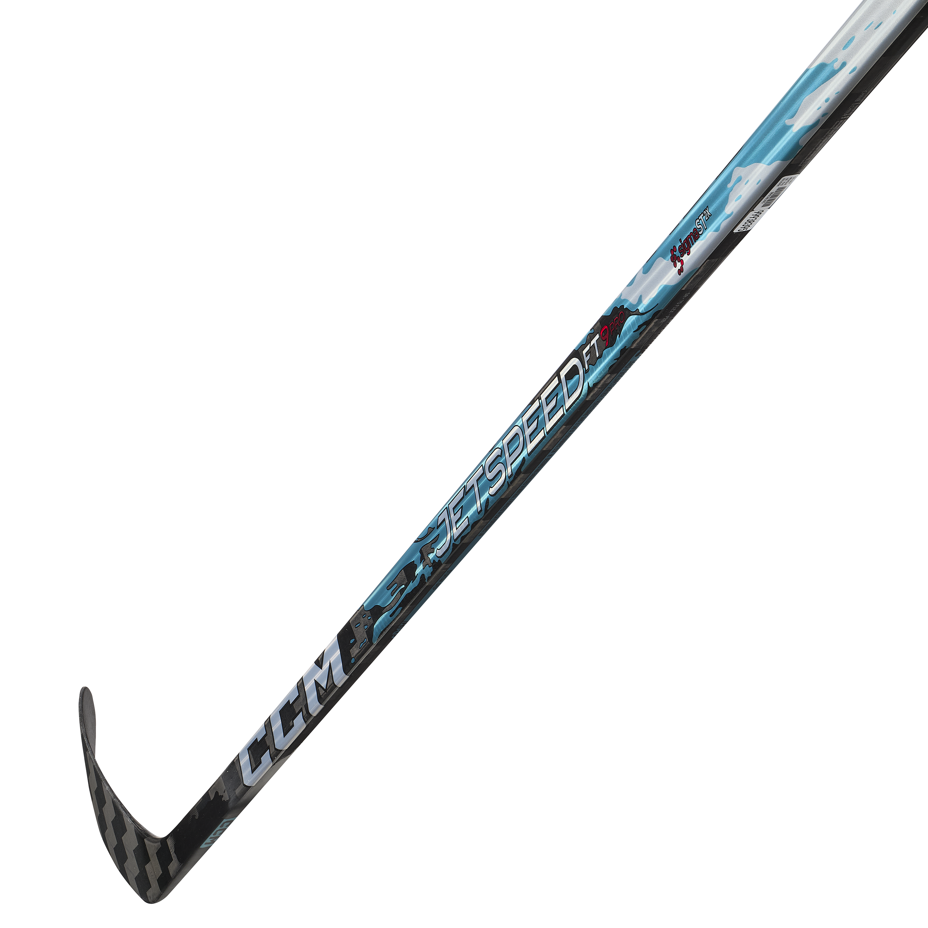 CCM JETSPEED FT9 PRO Stick Junior - Ice Hockey Sticks