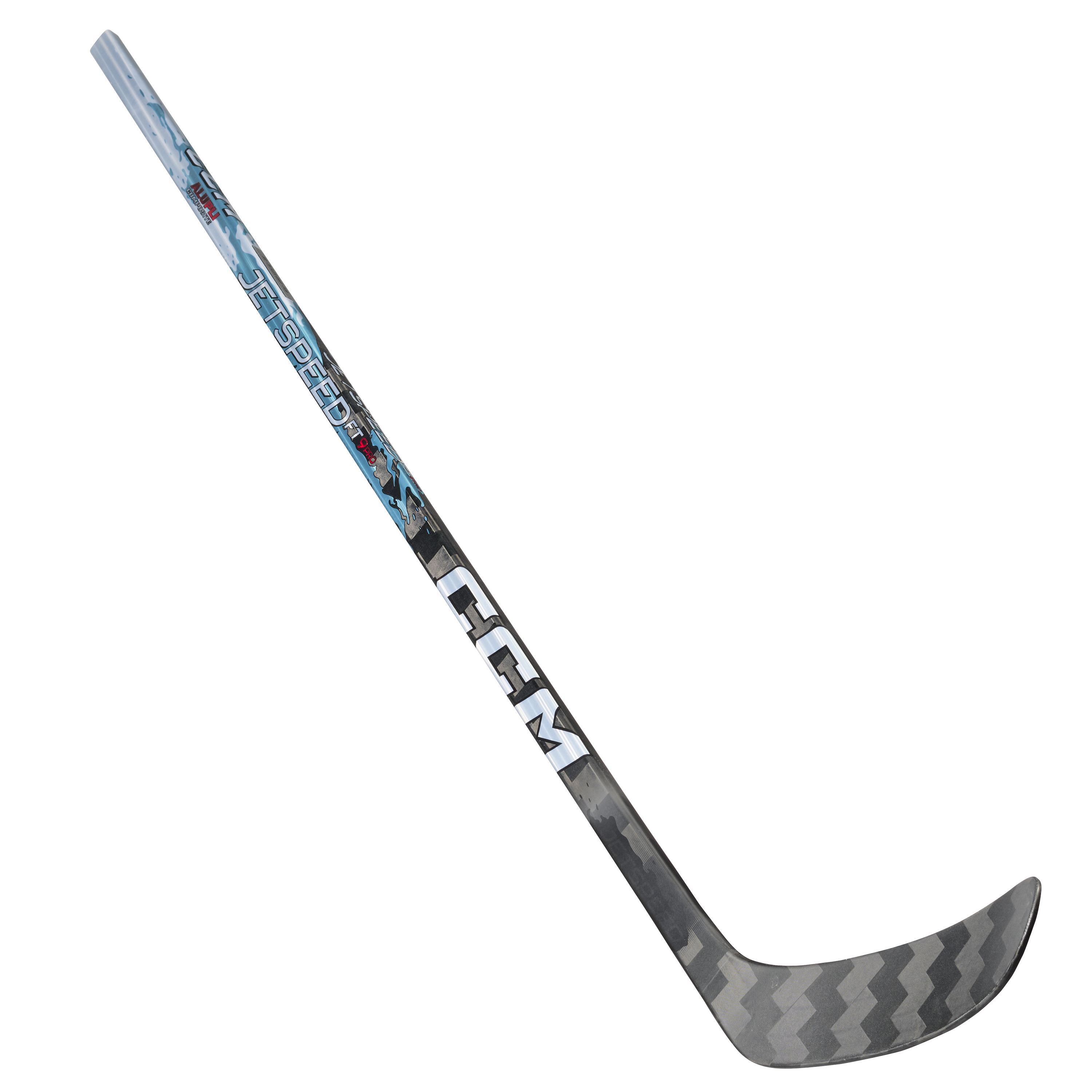 CCM JETSPEED FT9 PRO Stick Junior - Ice Hockey Sticks