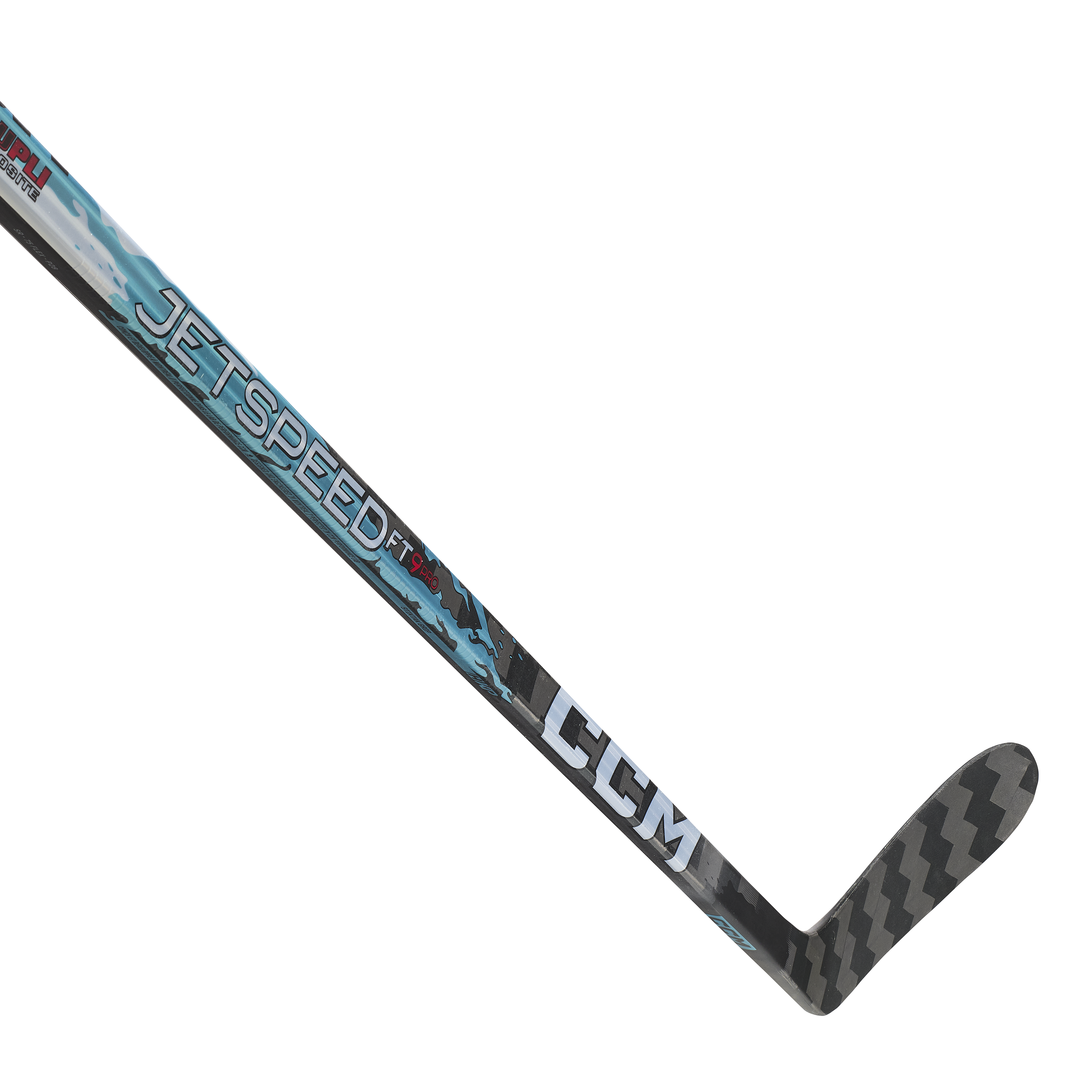 CCM JETSPEED FT9 PRO Stick Senior - Ice Hockey Sticks