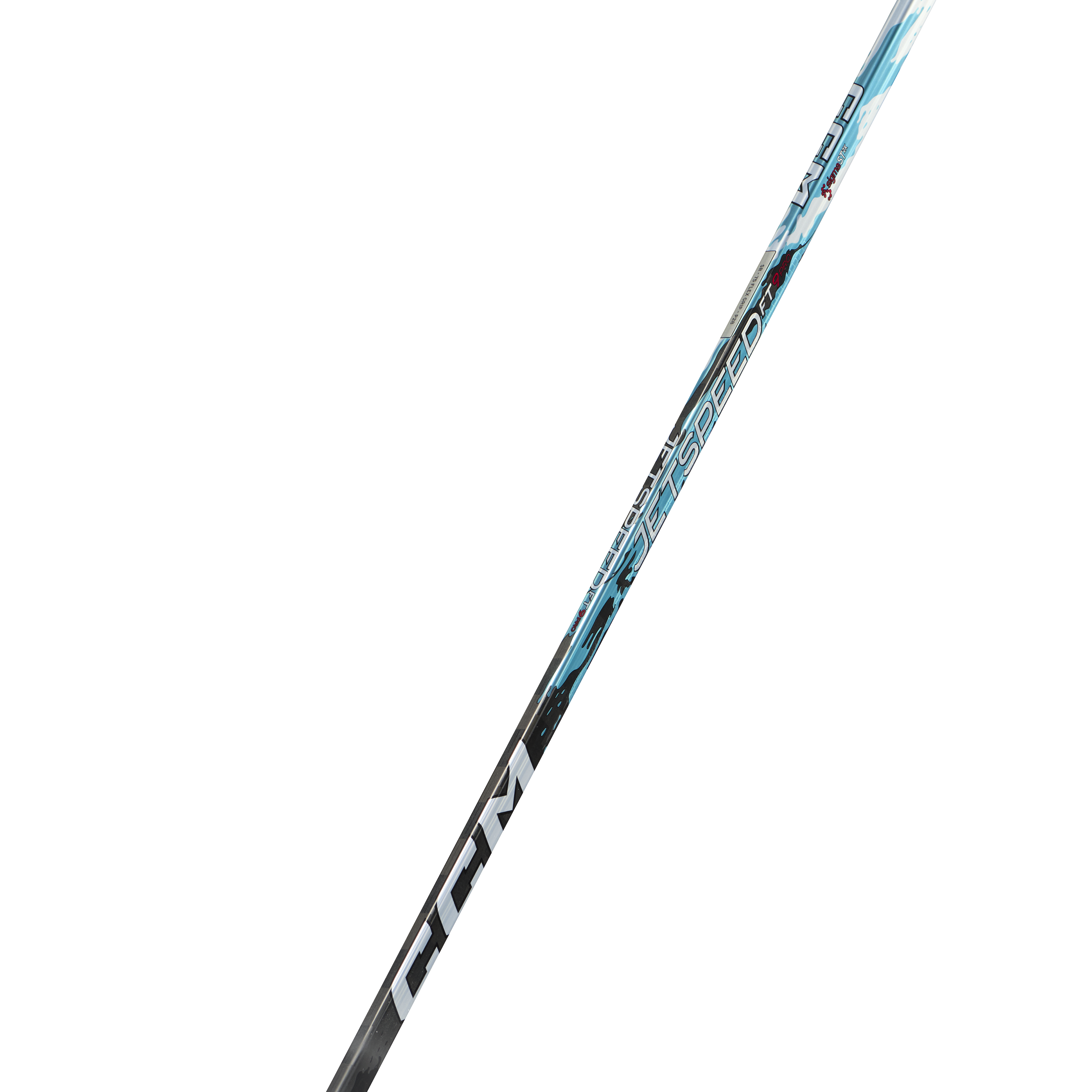 CCM JETSPEED FT9 PRO Stick Senior - Ice Hockey Sticks