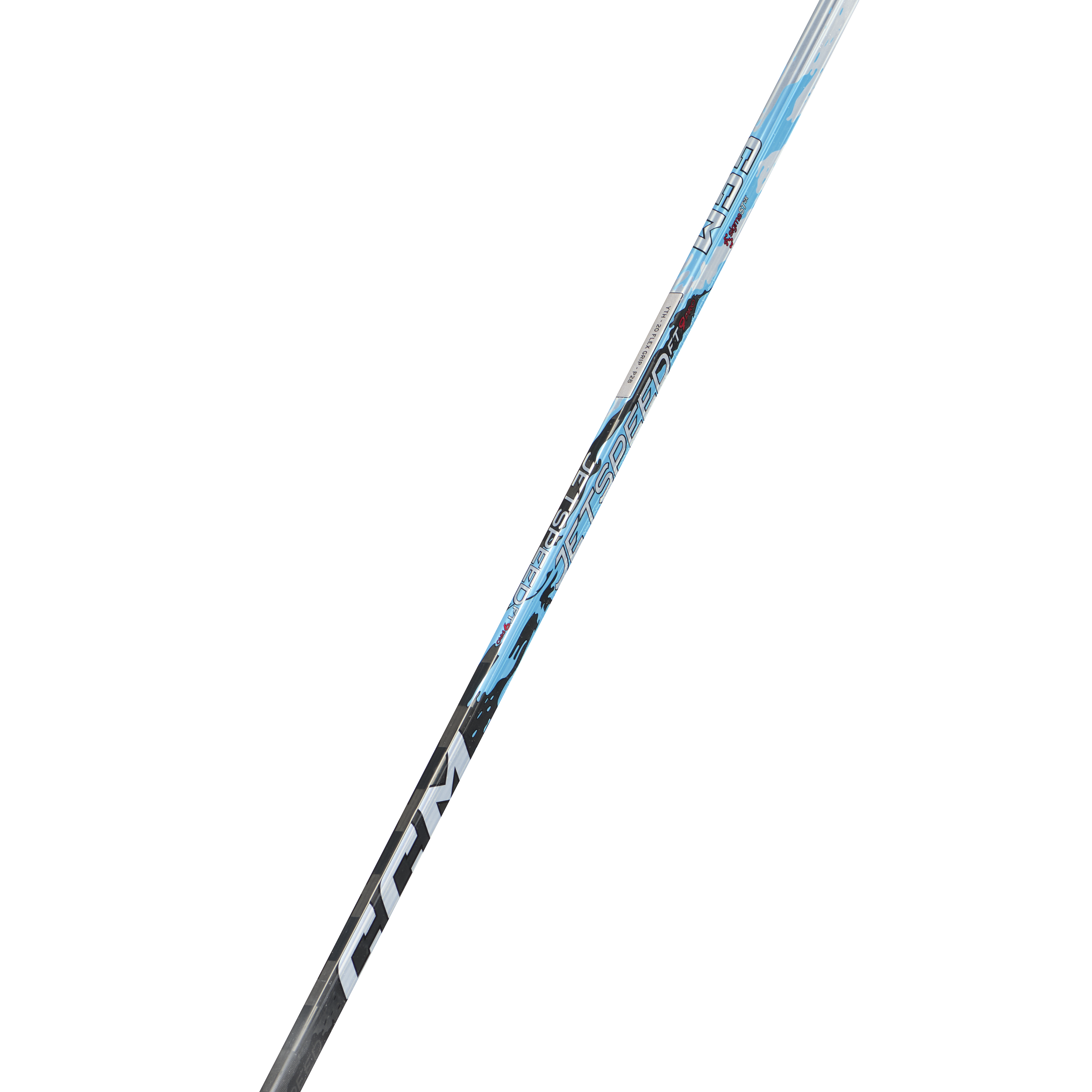 CCM JETSPEED FT9 PRO Stick Youth - Ice Hockey Sticks