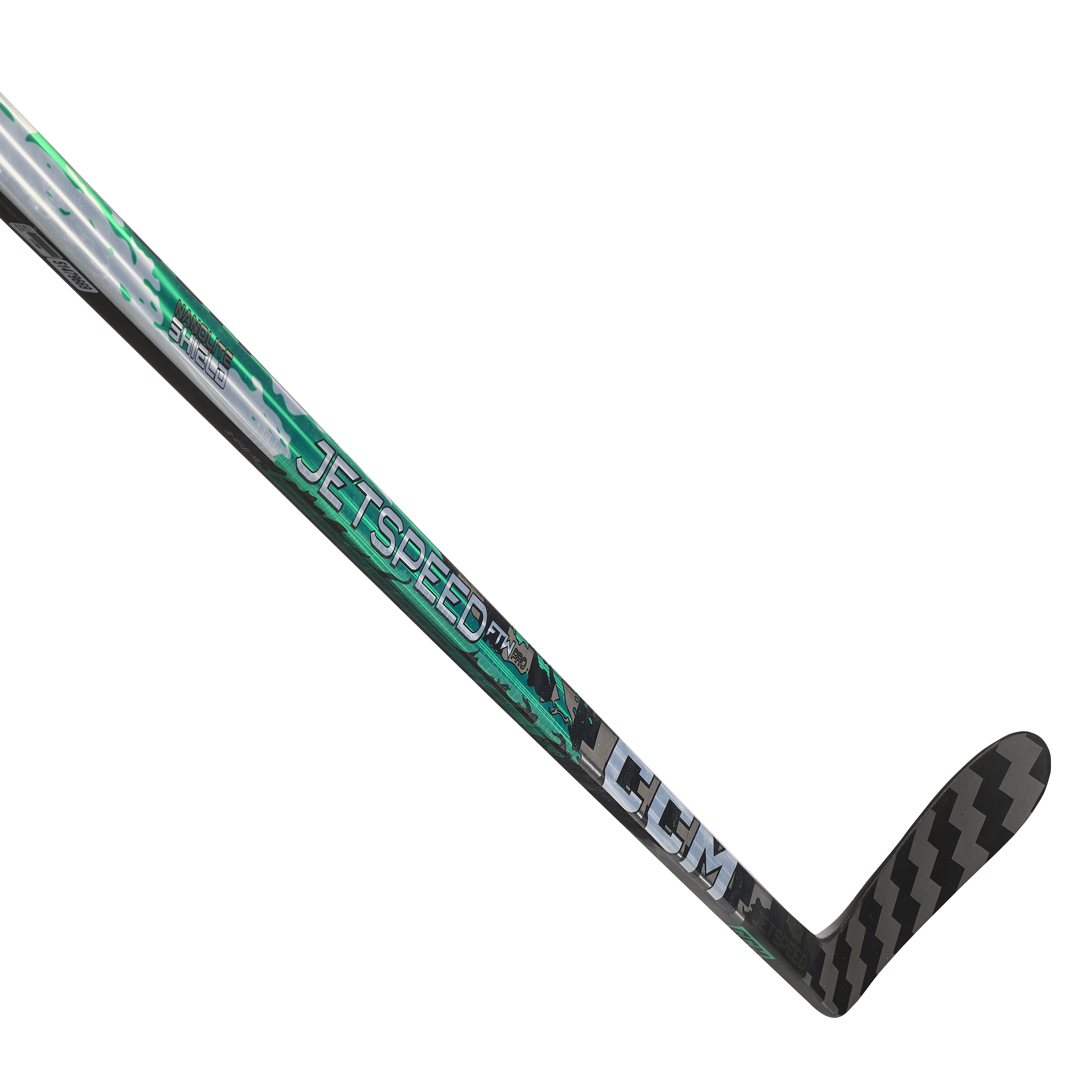 CCM JETSPEED FTW PRO Women’s Stick Junior - Womens Ice Hockey Sticks