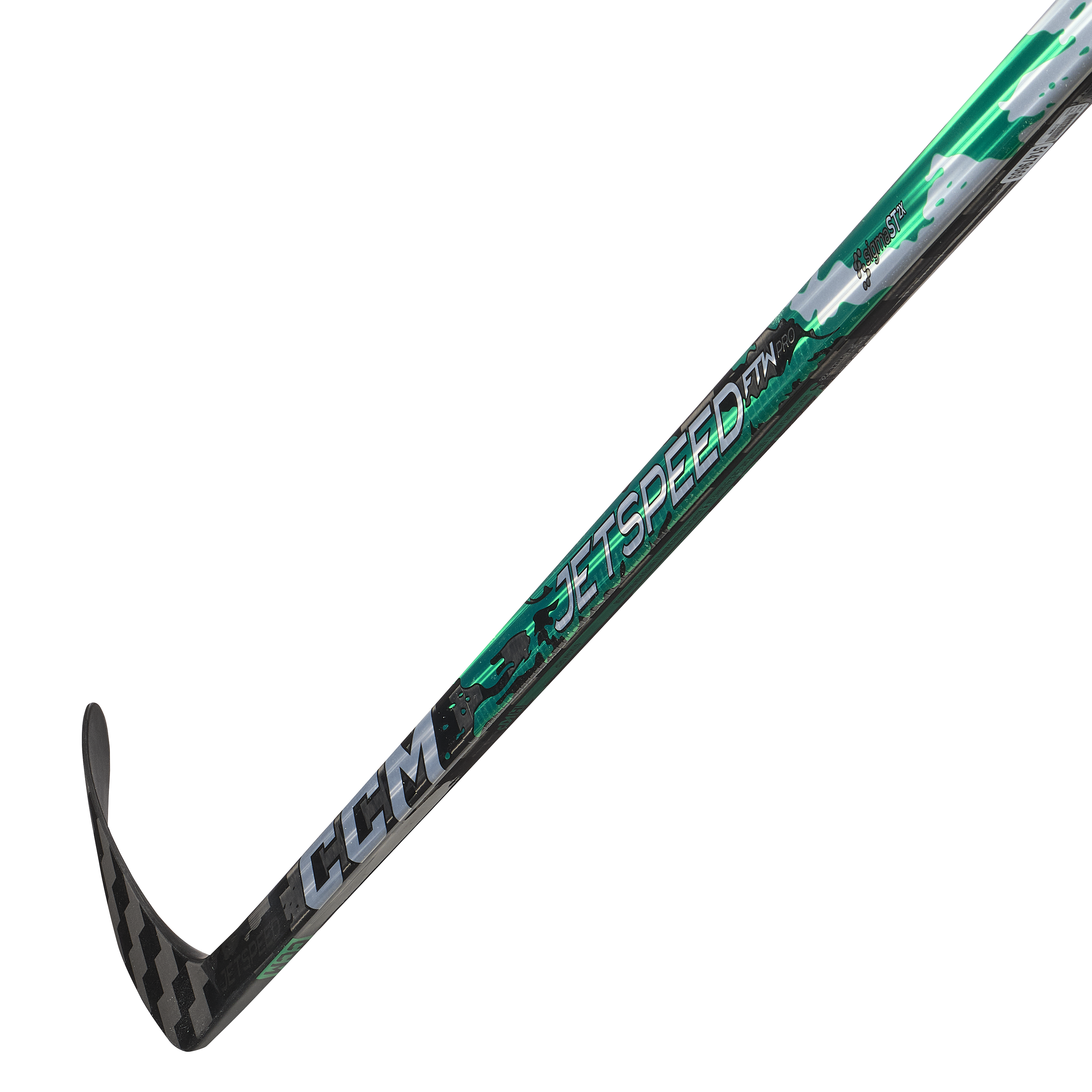CCM JETSPEED FTW PRO Women’s Stick Junior - Womens Ice Hockey Sticks