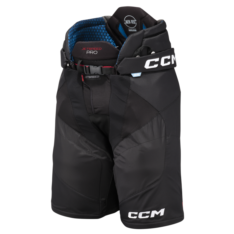 CCM JETSPEED PRO Hockey Pants Senior - S / Black - Ice Hockey Pants & Shorts