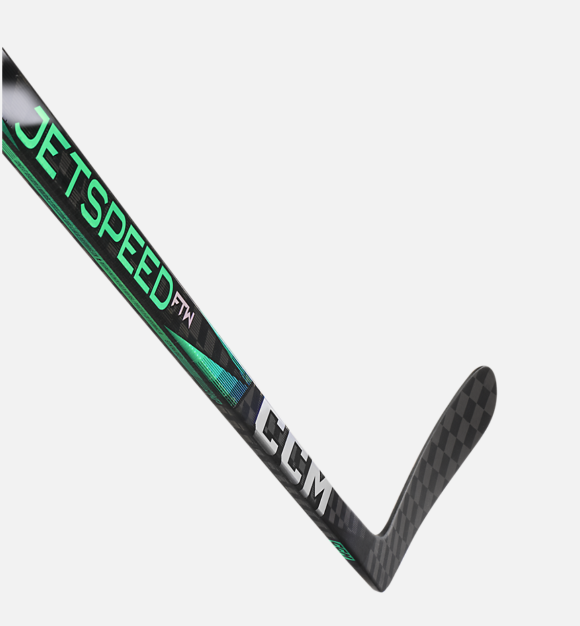 CCM Jetspeed Womens FTW Stick - Womens Ice Hockey Sticks