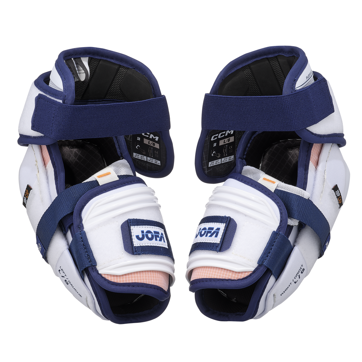 CCM JOFA Hockey Elbow Pads Senior - Ice Hockey Elbow Pads