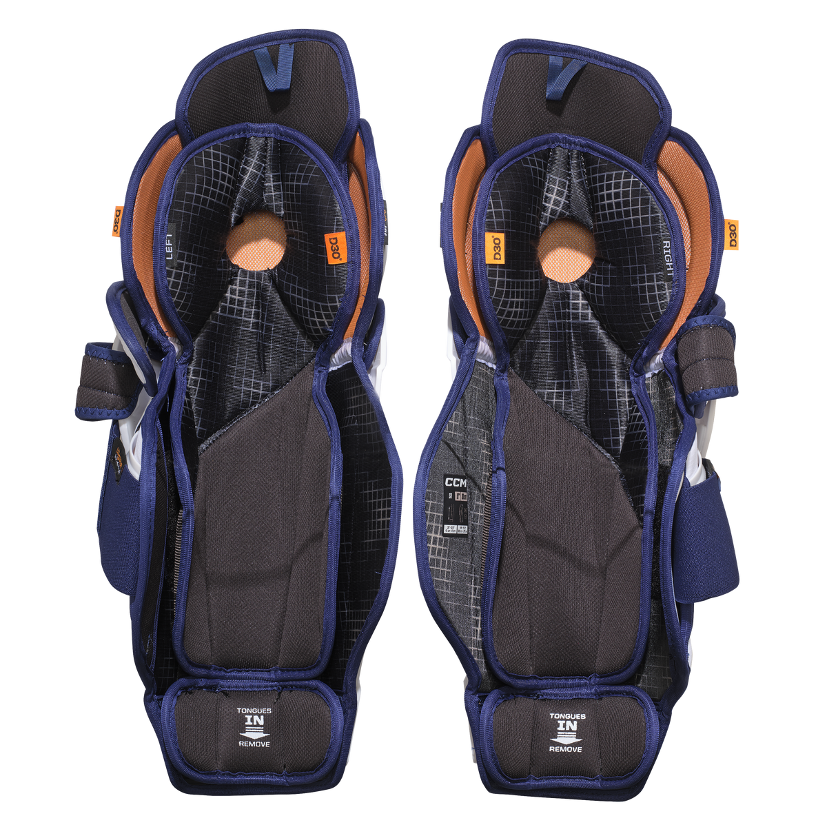 CCM JOFA Shin Guards Senior - Hockey Protection > Shin Guards