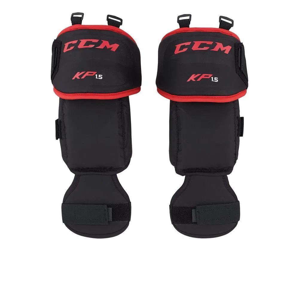 CCM KP 1.5 Goalie Knee Pads - Goalie Accessories