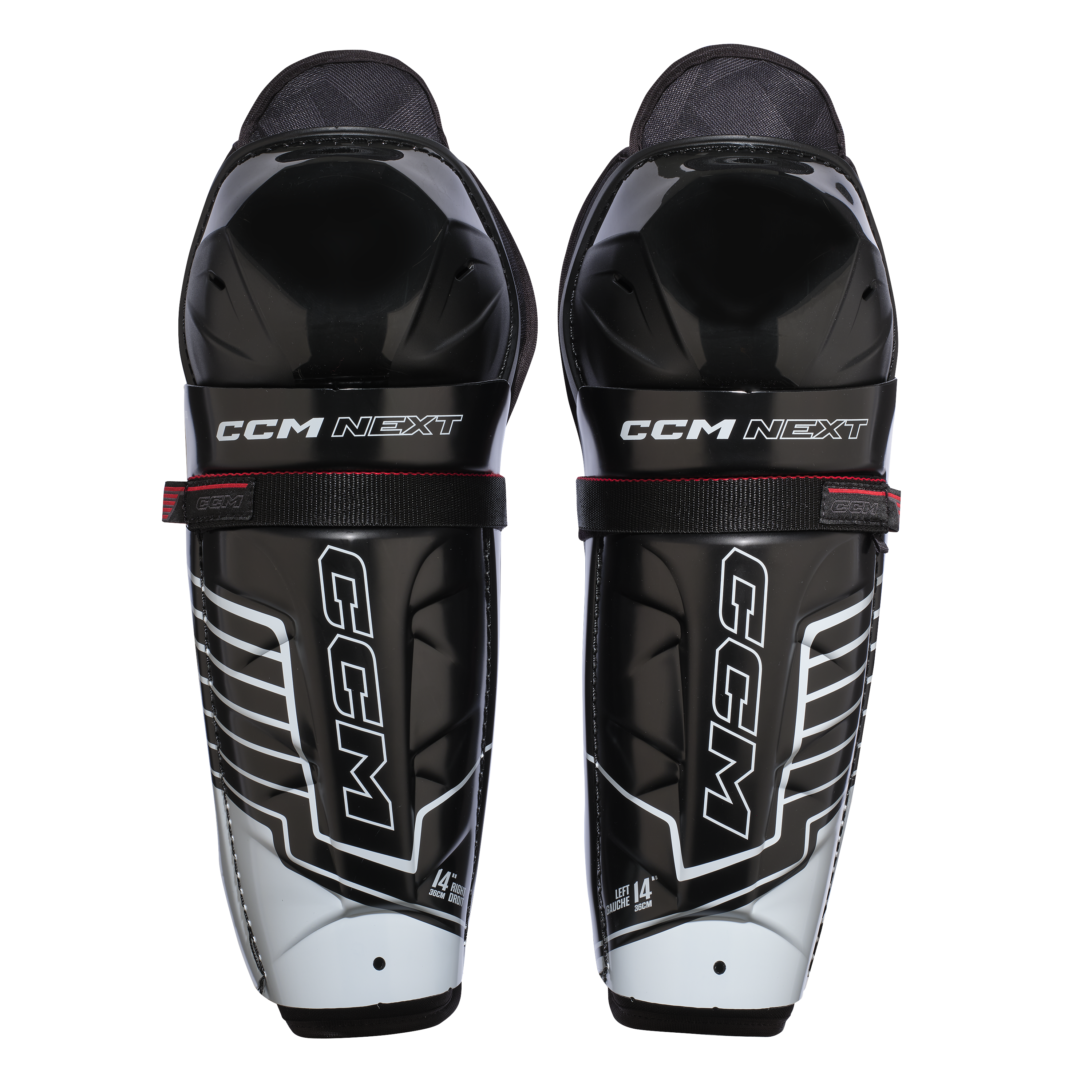 CCM Next 2026 Shin Guards Senior - Hockey Protection > Shin Guards