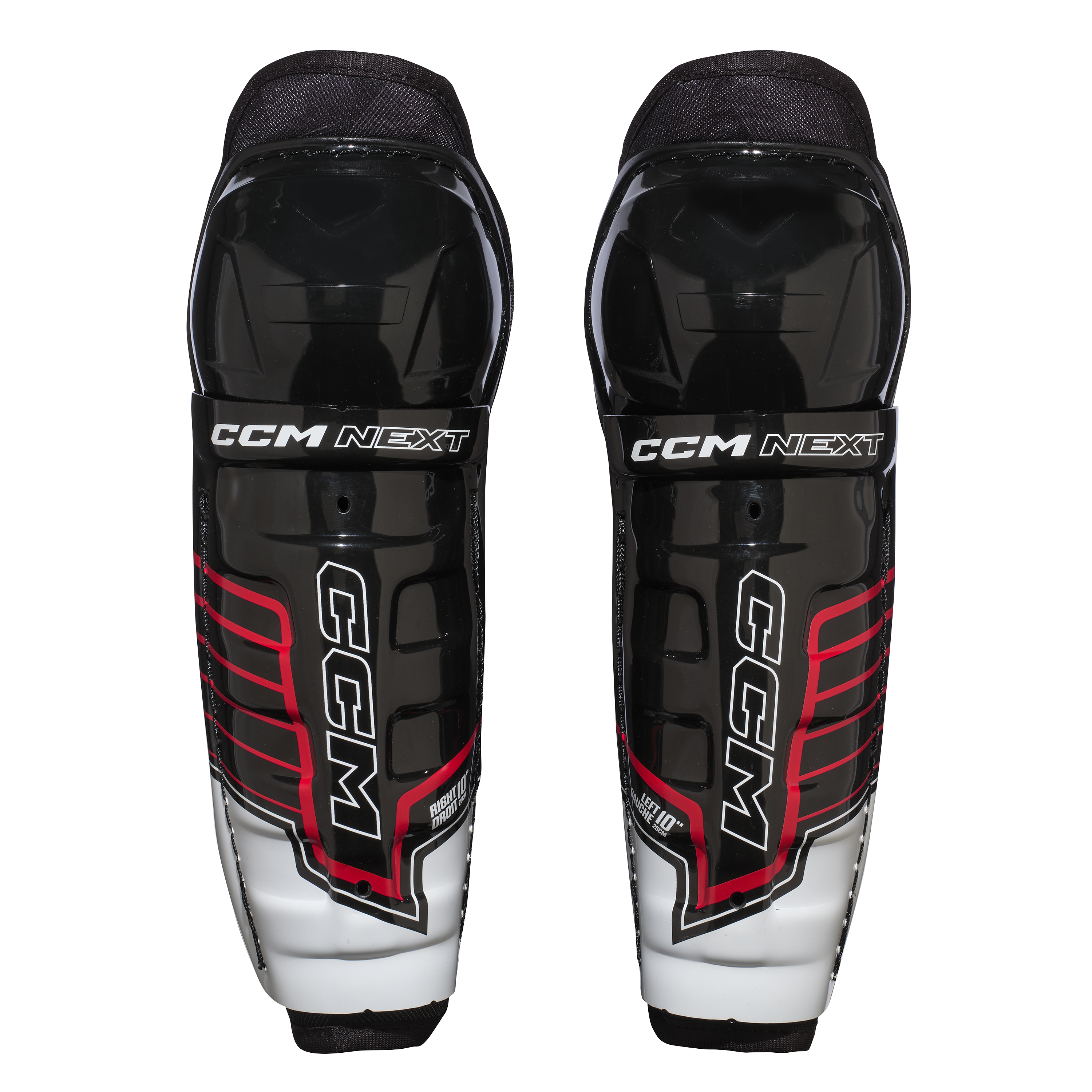 CCM Next 2026 Shin Guards Youth - Hockey Protection > Shin Guards