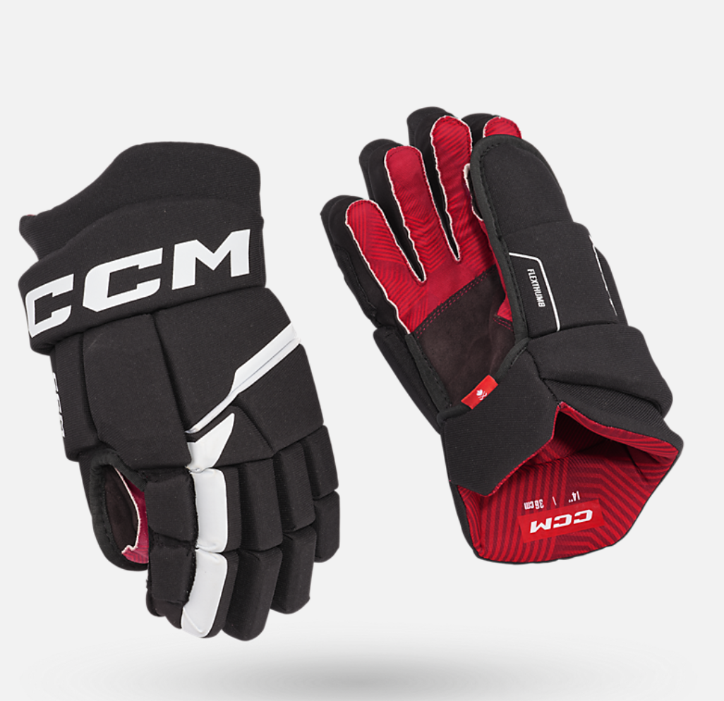 CCM Next Hockey Gloves - Junior - Hockey Protection > Gloves