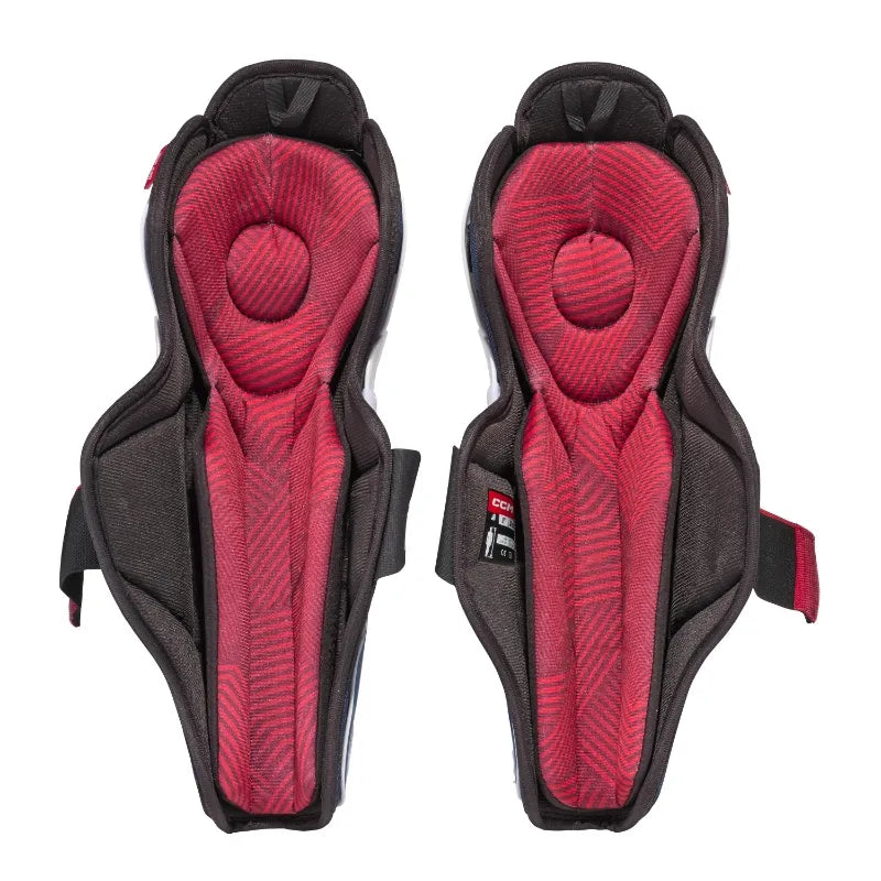 CCM Next Shin Guards - Junior - Hockey Protection > Shin Guards