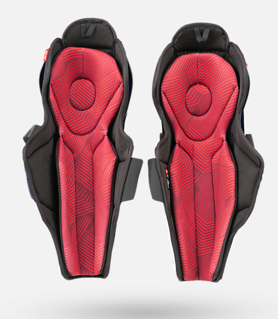 CCM Next Shin Guards Senior - Hockey Protection > Shin Guards
