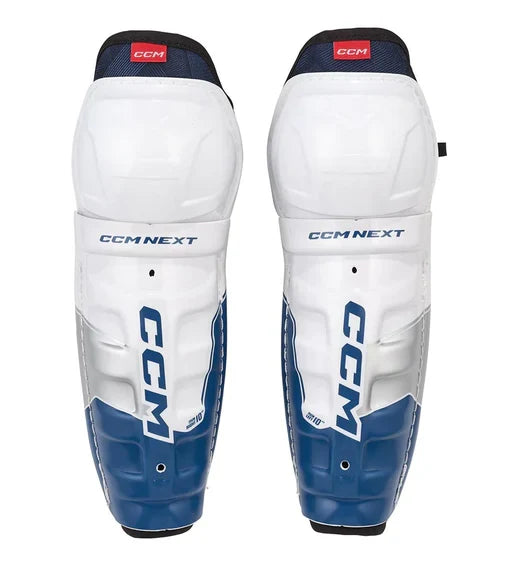 CCM Next Shin Guards - Youth - Hockey Protection > Shin Guards