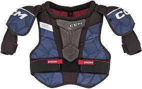 CCM Next Shoulder Pads - Junior - Small - Ice Hockey Shoulder Pads